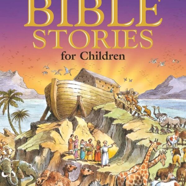 100 BIBLE STORIES FOR CHILDREN
