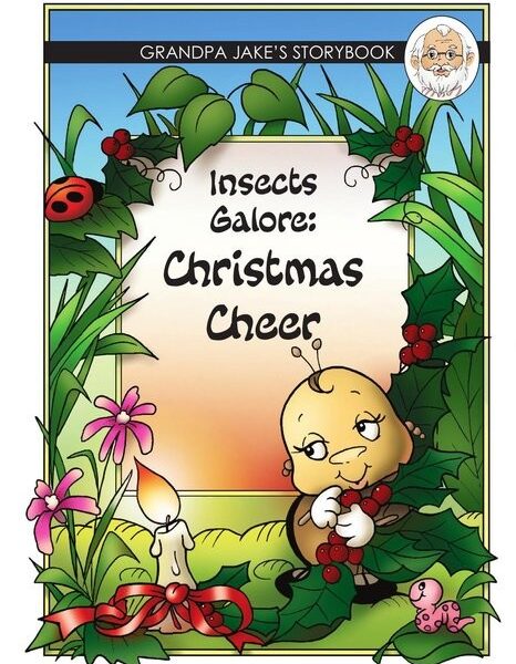 GRANDPA JAKE'S CHRISTMAS STORIES WITH CD