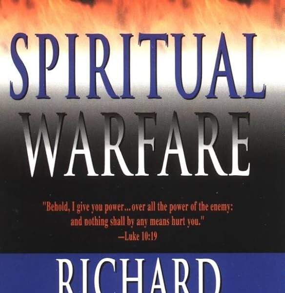 "SPIRITUAL WARFARE
