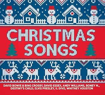 14 SONGS OF CHRISTMAS