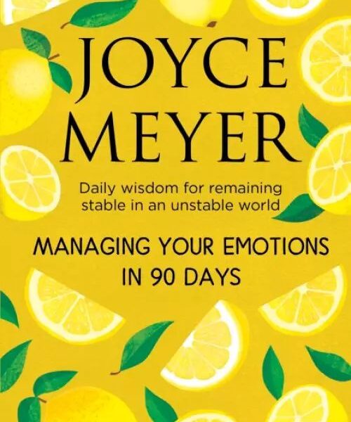 MANANGING YOUR EMOTION'S